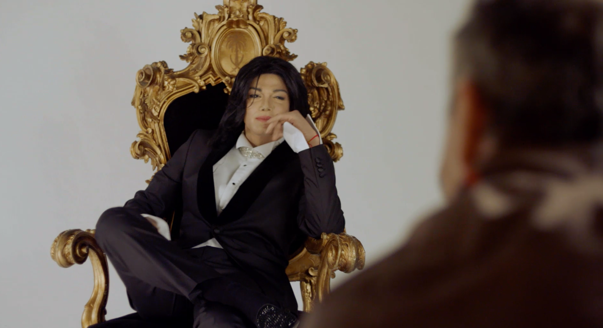 The Trailer For Lifetime's 'Michael Jackson: Searching For Neverland' Has Arrived
